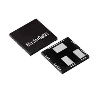 Chip sirkuit terintegrasi MASTERGAN5 Densitas daya tinggi 600V Half Bridge Driver