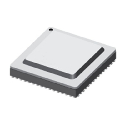 Chip sirkuit terintegrasi DAC12DL3200ACF Low Latency 12Bit Digital To Analog Converters