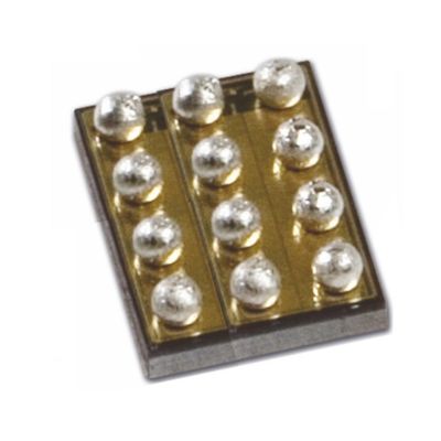 Integrated Circuit Chip DA7280-00V4C ERM Haptic Driver Dengan Multiple Input Triggers