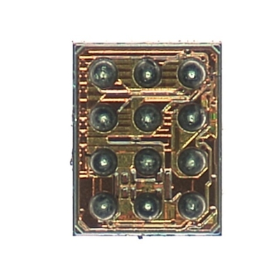 Chip sirkuit terintegrasi DA7280-00V42 500mA LRA/ERM Haptic Driver 12-UFBGA