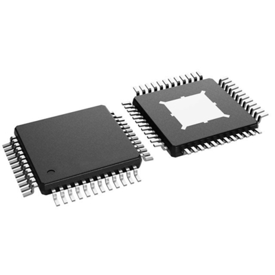 Chip sirkuit terintegrasi DRV8714SQPHPRQ1 Multi Channel Smart Half Bridge Gate Drivers