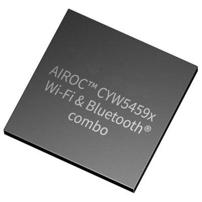 Integrated Circuit Chip CYW54591RKUBGT Otomotif WiFi RF Transceiver IC