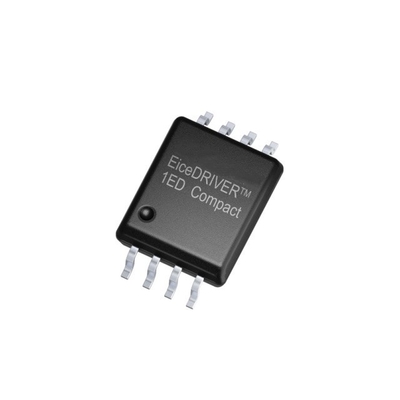 Chip sirkuit terintegrasi 1ED3122MC12HXUMA1 Magnetic Coupling 9A Gate Driver
