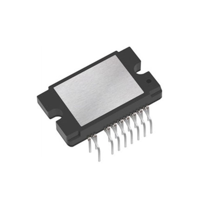 Chip sirkuit terintegrasi NFAQ1560R43T 3 Phase 600V 15A Intelligent Power Module