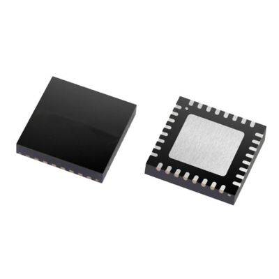 Chip sirkuit terintegrasi NCV70627MW002AR2G Single-Chip Micro-stepping Motor Driver