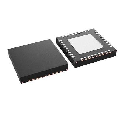 Chip Sirkuit Terintegrasi ADS7067IYBHR 5.5V 16 Bit Analog ke Konverter Digital