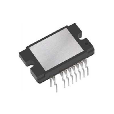 Chip sirkuit terintegrasi NFAQ0860L33T 3 fase Inverter 600V 8A Power Driver Module
