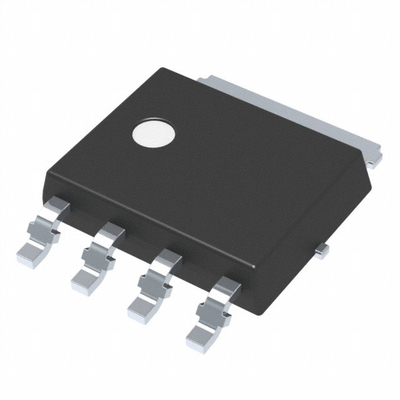 Chip Sirkuit Terpadu NTMYS4D6N04CLTWG Peningkatan Transistor Tunggal Daya MOSFET