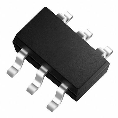 Chip Sirkuit Terpadu NCS21803SQT2G 1 Sirkuit 1,5 MHz Penguat Presisi