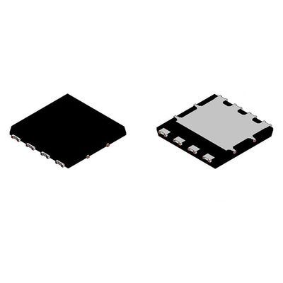 Chip sirkuit terintegrasi NVMTS0D6N04CLTXG 420 uOhms Transistor Peningkatan Daya