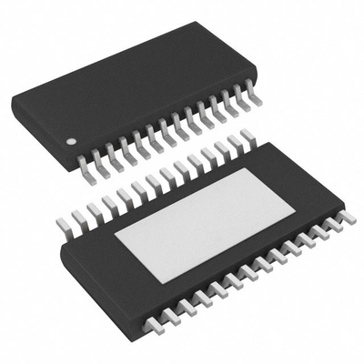 Chip sirkuit terintegrasi MPQ6628GF-AEC1 40V 0.8A Octal Half-Bridge Motor Driver