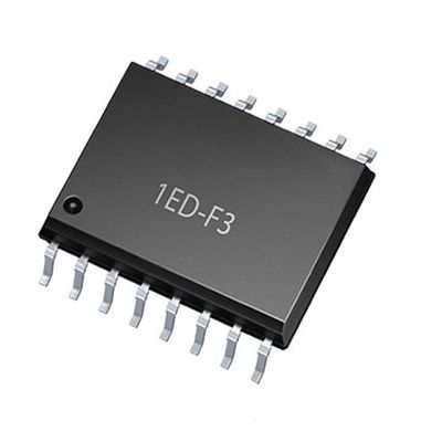 Integrated Circuit Chip 1ED3322MC12NXUMA1 Single Channel 5.7kVrms Isolated Gate Driver IC