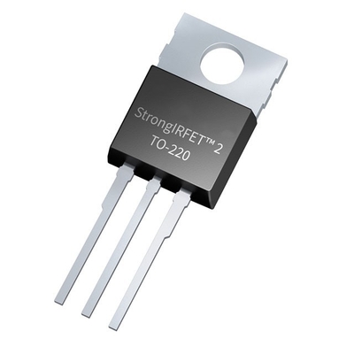 Chip sirkuit terpadu IPP026N04NF2S 40V 29A Single MOSFET Transistor melalui lubang