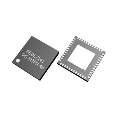 Chip sirkuit terintegrasi 1ED3320MC12NXUMA1 5A Gate Driver Magnetic Coupling 5700Vrms