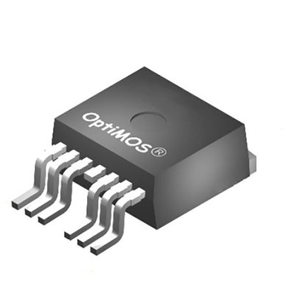 Integrated Circuit Chip IPF014N08NF2S Enhancement StrongIRFETTM 2 Power Transistor
