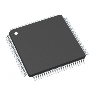 Mikrokontroler MCU R5F56604DGFP 32-Bit Mikrokontroler 100-LQFP Permukaan Mount