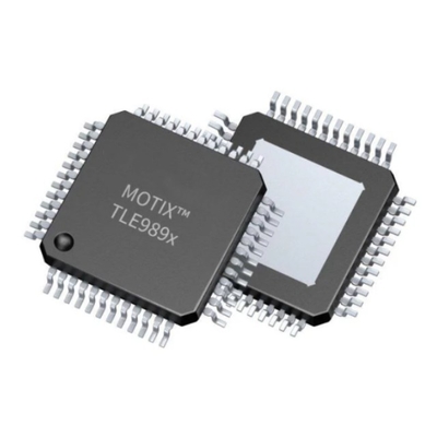 Chip sirkuit terintegrasi TLE98932QTA62SXUMA1 Mikrokontroler Dengan CAN FD Driver 60MHz