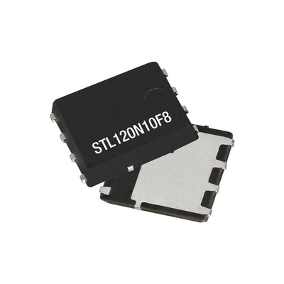 Integrated Circuit Chip STL120N10F8 100V 125A N Channel Power MOSFET Transistor