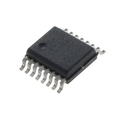 Chip Sirkuit Terpadu MAX22441CAEE Isolator Digital 4 Saluran dengan Daya Ultra-Rendah