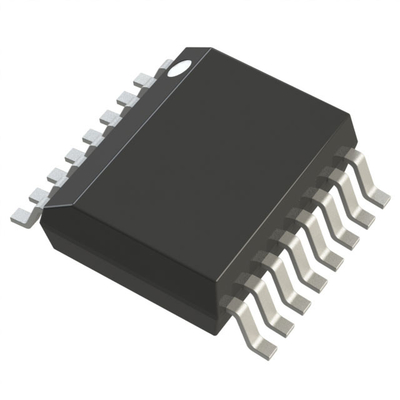 Chip Sirkuit Terpadu MAX16972AGTEB/V Pengontrol Perlindungan 3A 25kV IC Antarmuka USB