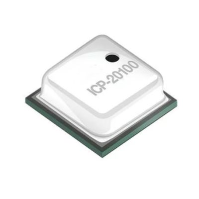 Sensor IC ICP-20100 Sensor Tekanan Barometrik Keakuratan Tinggi