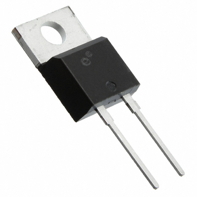 Chip sirkuit terintegrasi MSC010SDA120K 1200V Zero Recovery SiC Schottky Diode