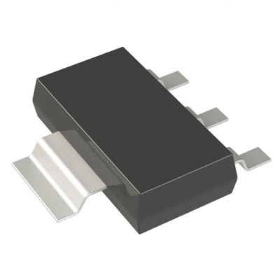 Chip Sirkuit Terintegrasi MCP1804T-J002I/DB 150 mA 28V LDO Regulator Dengan Penutupan