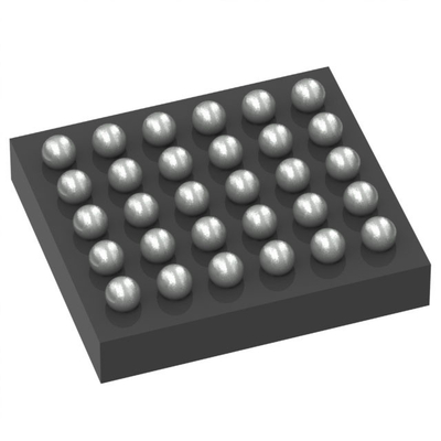 Chip Sirkuit Terpadu MAX77540AAWV Dual-Phase High-Efficiency Buck Converter