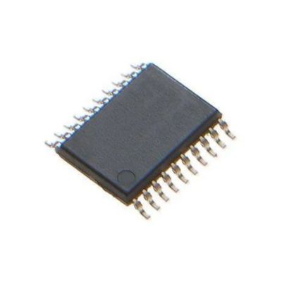Chip sirkuit terintegrasi MAX14919AAUP 140mOhm Low Side Load Drivers IC TSSOP20