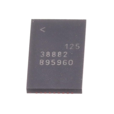 Chip Sirkuit Terpadu LTC3888IUHG-2 Kontroler DC/DC Dual Loop 8-Phase Step-Down