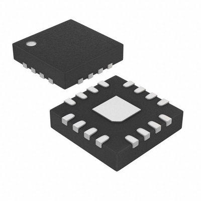 Chip Sirkuit Terpadu MAX14914ATE 500mA 1 Output High Side Switch IC TQFN16