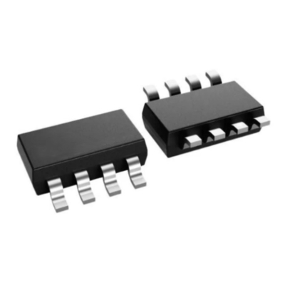 Chip Sirkuit Terpadu INA241A5QDDFRQ1 1.1MHz Amplifier Sensor Arus Otomotif