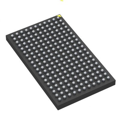 Chip sirkuit terintegrasi LTM4671EY 4 Output 600kHz Switch Voltage Regulators