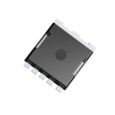 Chip sirkuit terintegrasi IAUA210N10S5N024 Transistor MOSFET Tegangan Tinggi