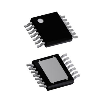 Chip sirkuit terintegrasi BTS70082EPZ 12V 2 Output Smart High Side Power Switch