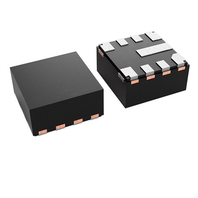 Chip sirkuit terintegrasi LMR43610MSC5RPERQ1 36V 1A Buck Switching Regulator IC 9-VFQFN