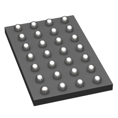 Chip sirkuit terintegrasi MAX16712AWI Dual-Output 6A 2MHz Step-Down Switching Regulator