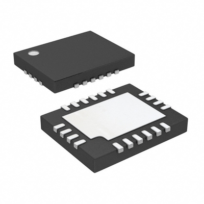 Chip sirkuit terintegrasi LTC4125EUFD 5W AutoResonant Wireless Power Transmitter