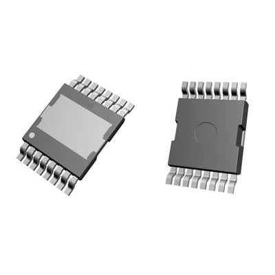 Chip Sirkuit Terpadu IPTC011N08NM5 80V 42A 408A N-Channel MOSFET Transistor