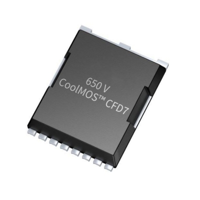 Chip Sirkuit Terpadu IPT65R099CFD7 650V N-Channel CoolMOSTM Power MOSFET Transistor