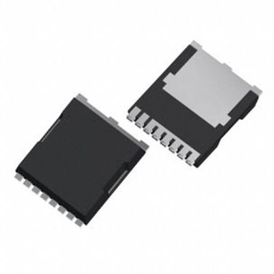Chip sirkuit terpadu IPT60R028G7 N Channel MOSFET Transistor 600V 75A 8HSOF