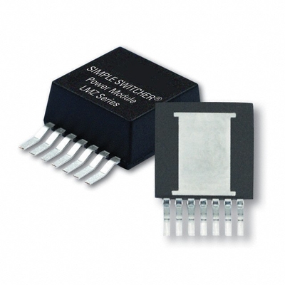 Chip sirkuit terintegrasi LMZ10503EXTTZ DC DC Converter 1 Output 3A Power Module