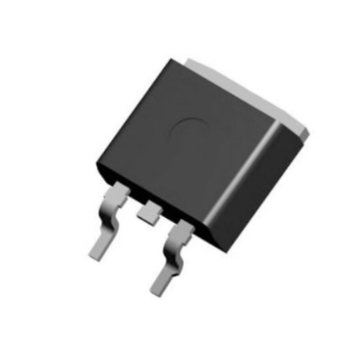 Chip sirkuit terpadu IPB330P10NM 100V OptiMOS P Channel MOSFET Transistor D2PAK