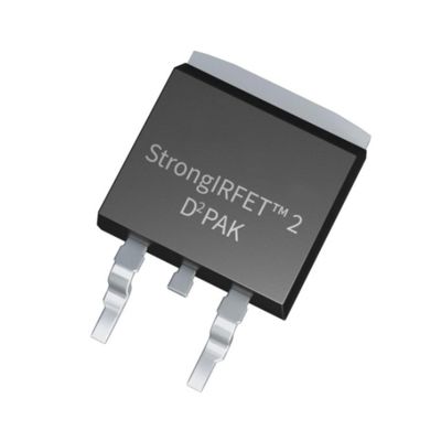 Chip Sirkuit Terpadu IPB018N10N5 N-Channel 100V 33A 3.8W Transistor TO-263-3