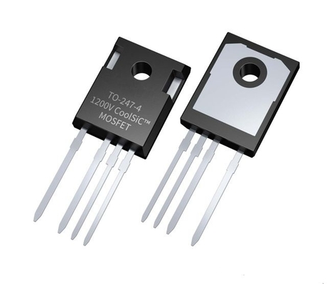 Chip sirkuit terintegrasi IMZA120R014M1H CoolSiCTM N-Channel SiC Trench MOSFET Transistor