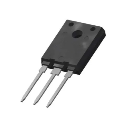 Chip sirkuit terpadu IKFW75N60ET 600V IGBT Transistor Dengan Anti Diode Paralel