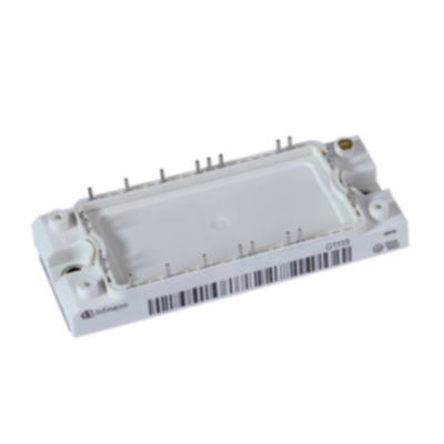Chip sirkuit terintegrasi IFF300B17N2E4PB11 1700V 400A 1500W Chassis Mount IGBT Module