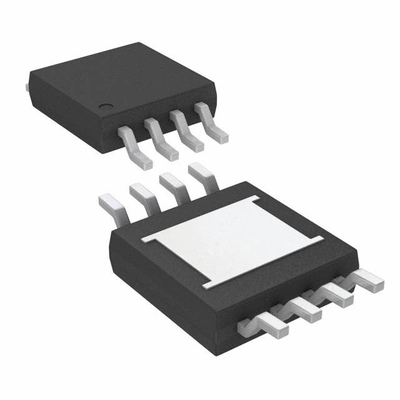 Chip sirkuit terintegrasi LTC3632EMS8E 1 Output 20mA Buck Switching Regulator IC