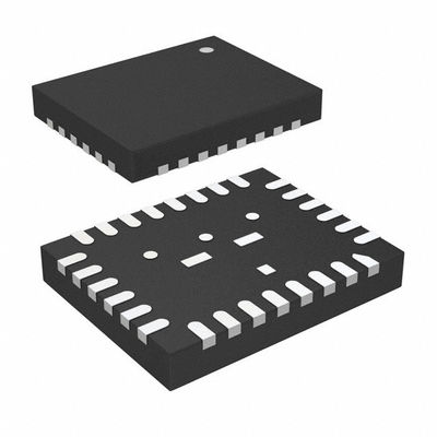 Chip sirkuit terintegrasi LTC3636EUFD Dual Channel 6A Monolithic Buck Regulator