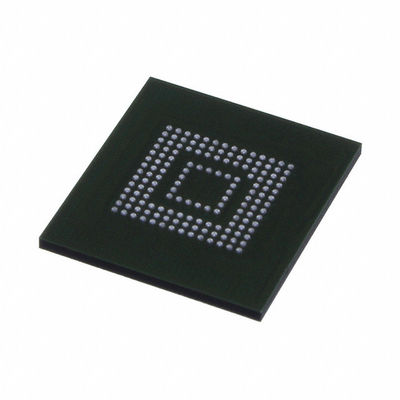 Chip IC memori EMMC16G-TB29-70H01 16Gbit NAND Flash Memory IC FBGA153